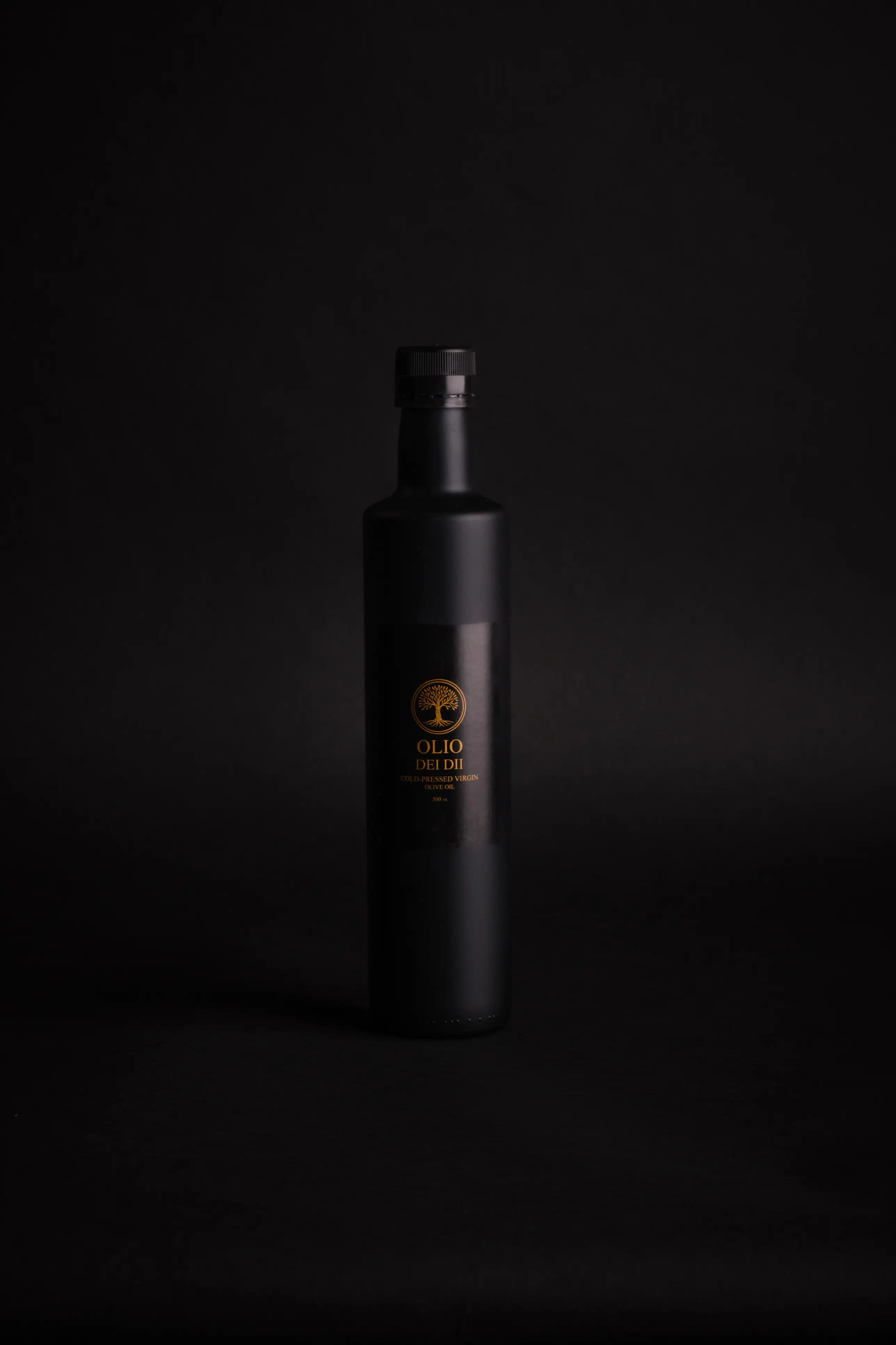 Olio dei Dii - Das göttliche Olivenöl aus Kalabrien - 500 ml