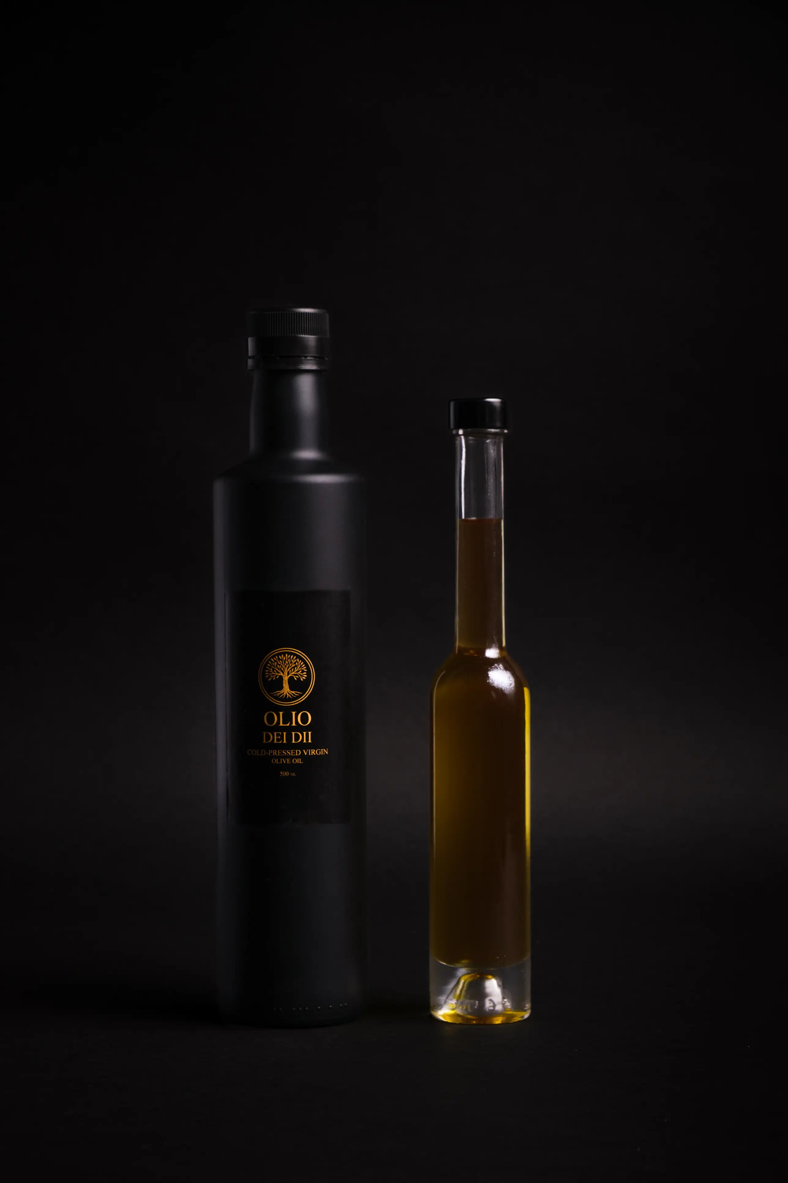 Olio dei Dii - Das göttliche Olivenöl aus Kalabrien - 500 ml