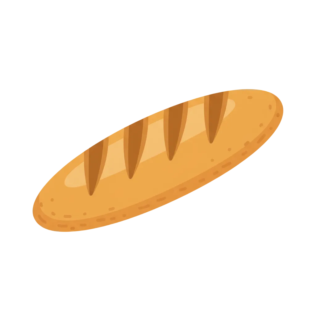 Symbol Brot