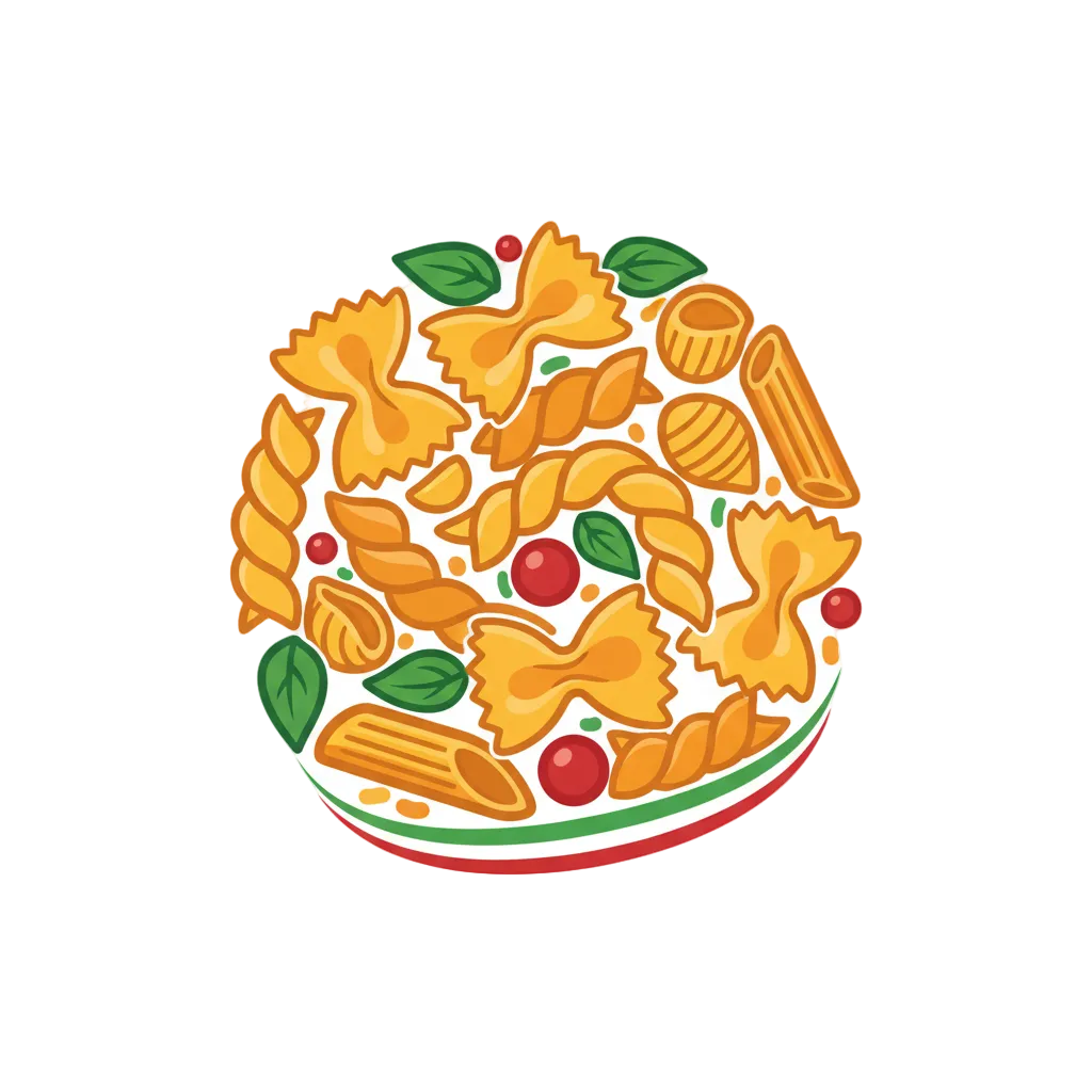 Symbol Pasta